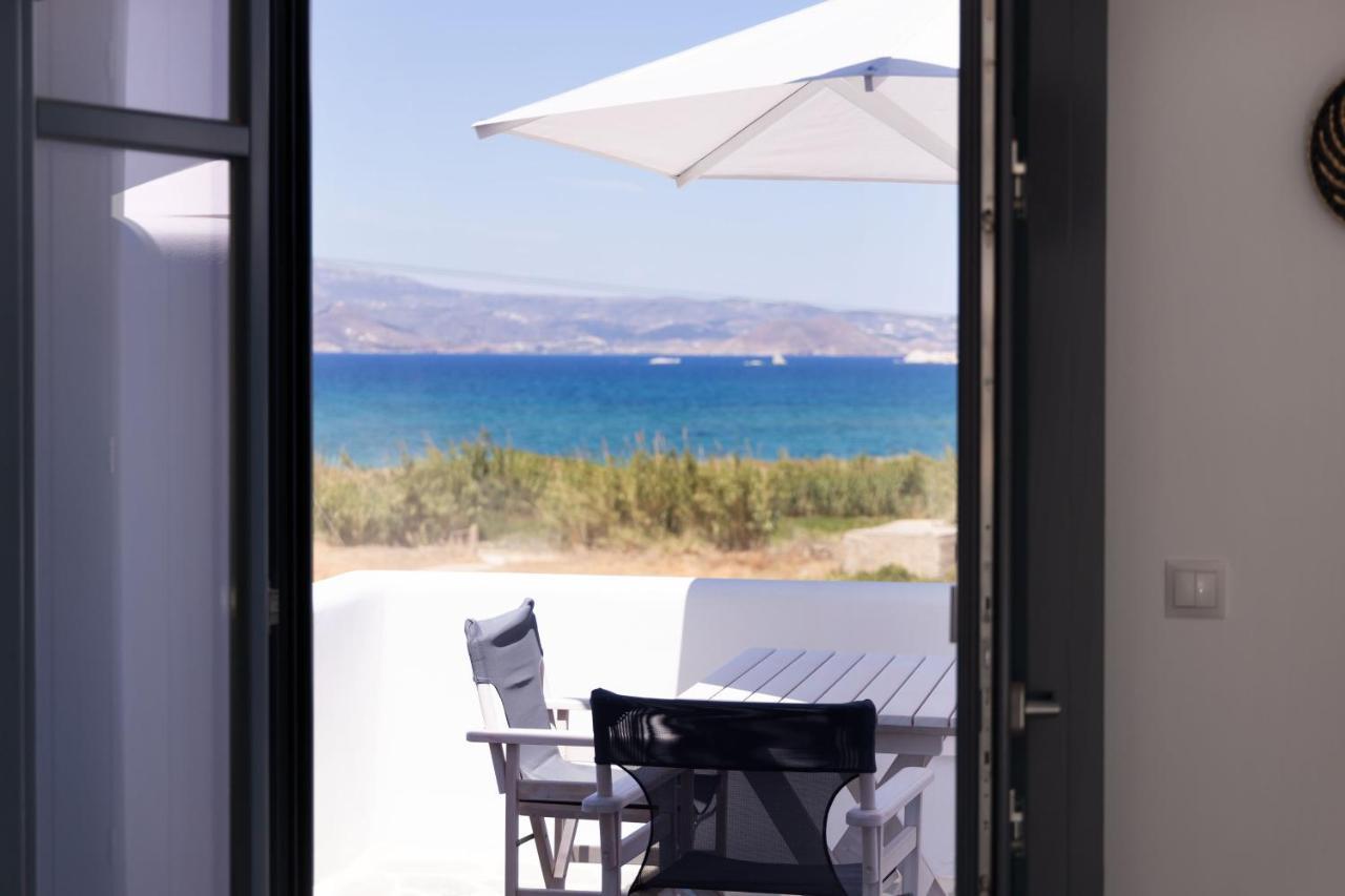 Aparthotel Archon Seaside Retreat Pláka Exterior foto
