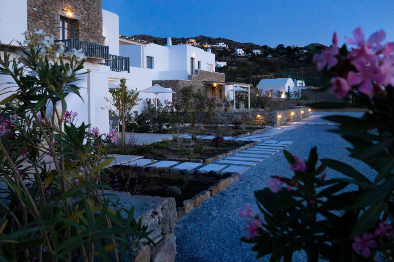 Aparthotel Archon Seaside Retreat Pláka Exterior foto
