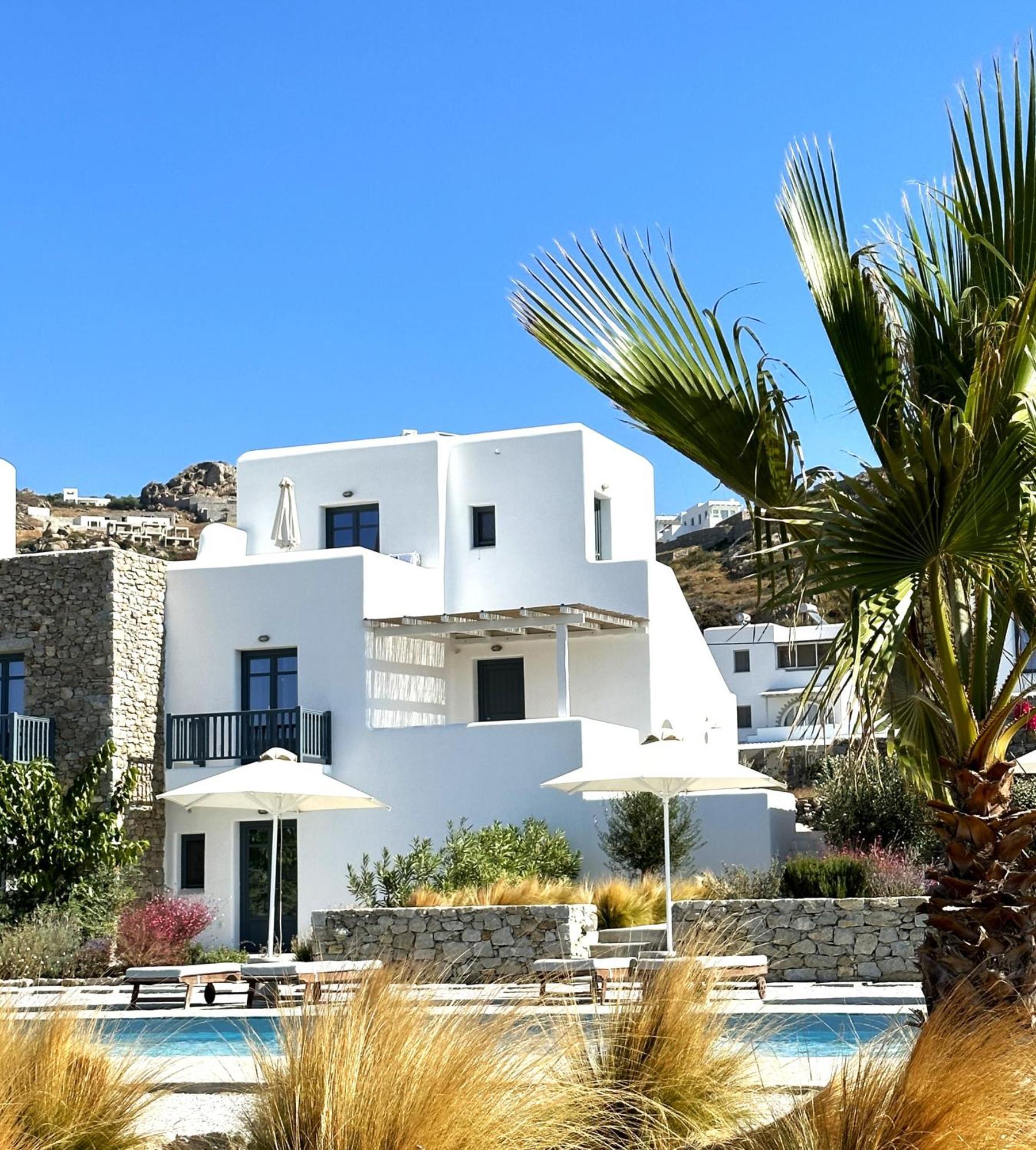 Aparthotel Archon Seaside Retreat Pláka Exterior foto