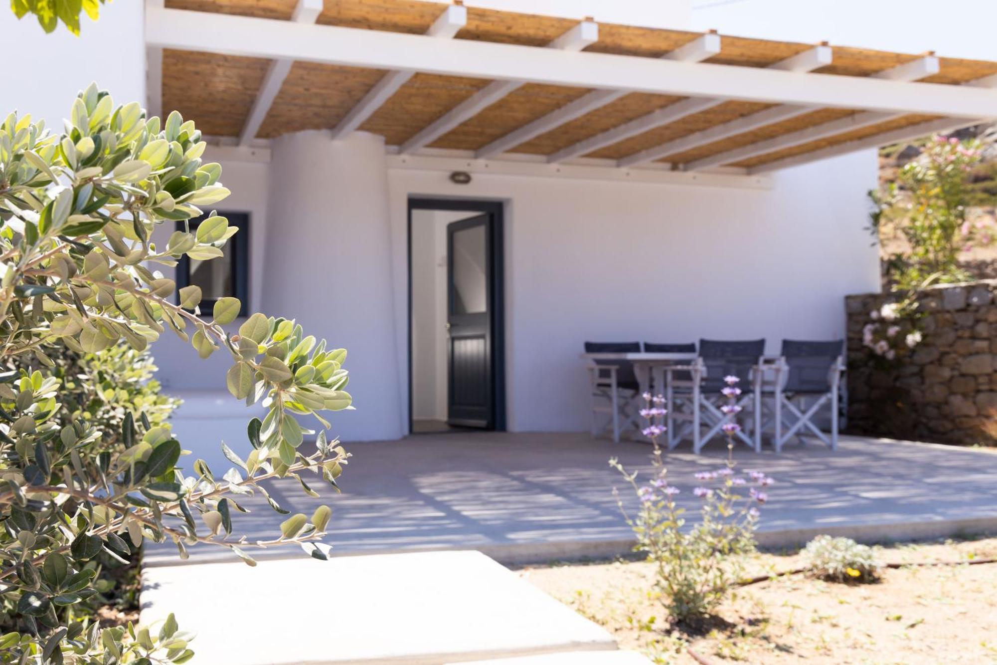 Aparthotel Archon Seaside Retreat Pláka Exterior foto